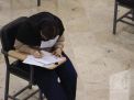 گزارش تصویری آزمون کارشناسی روز اول
